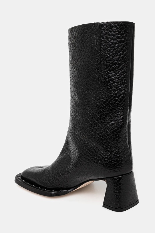 Παπούτσια Δερμάτινες μπότες Miista Raleigh MI.5589 μαύρο