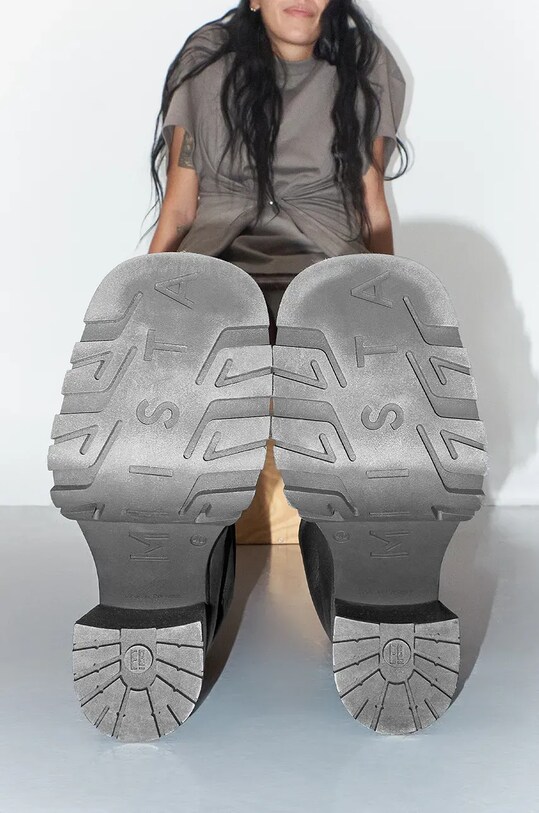 Кожени ботуши Miista Steffi E8.3814