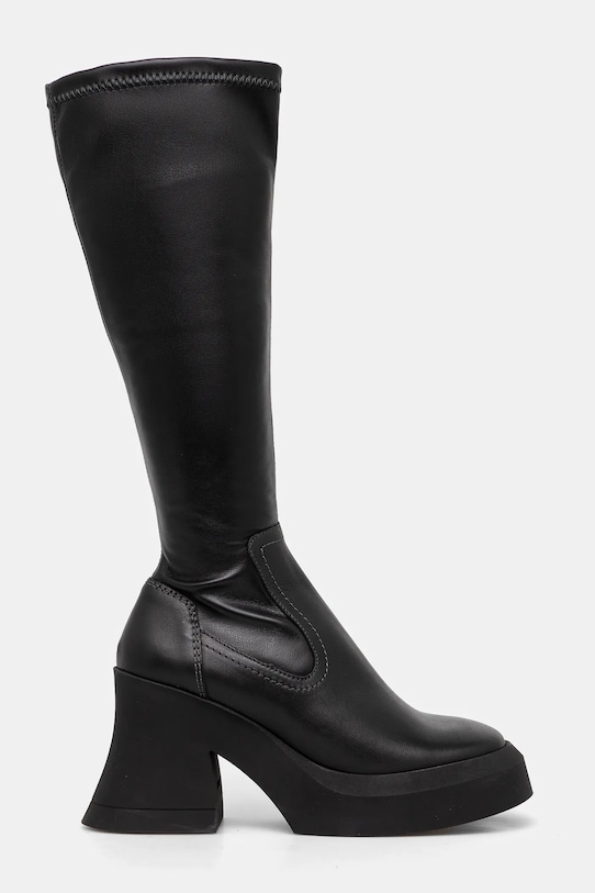 Μπότες Miista Birte E8.3813 μαύρο AW24