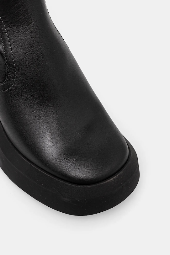 Μπότες Miista Birte μαύρο E8.3813