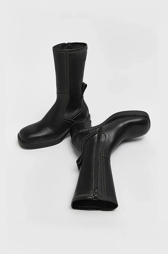 Боти Miista Fabi черен E8.3801