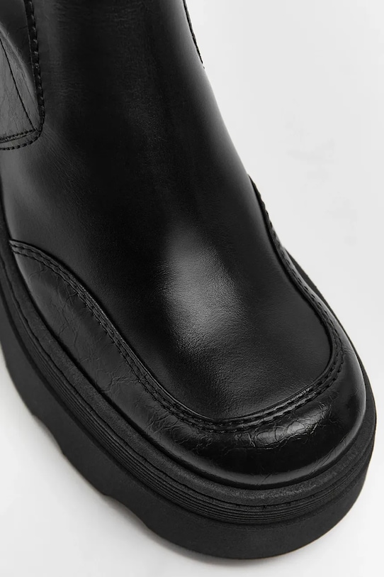 Μποτάκια Miista Deandra μαύρο E8.3478