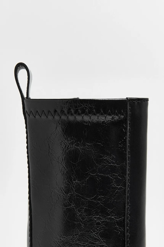 Μποτάκια Miista Deandra E8.3478 μαύρο