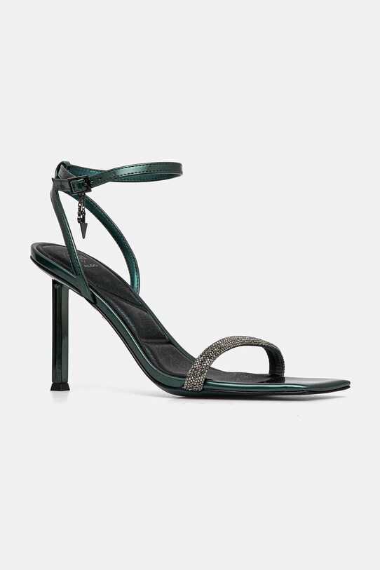 Aldo sandale x WICKED BEWITCHING subțire verde 13868661.BEWITCHING