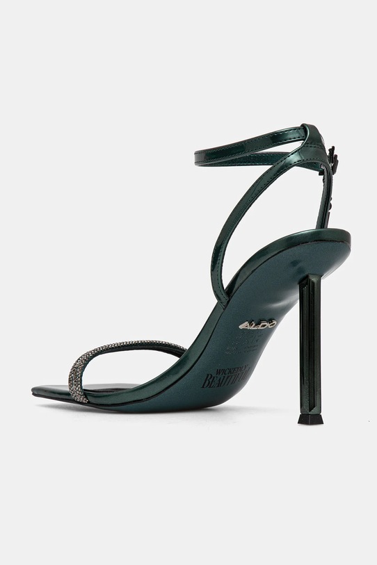 Obuća Sandale Aldo x WICKED BEWITCHING 13868661.BEWITCHING zelena