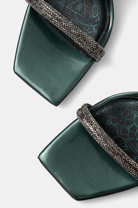 Sandale Aldo x WICKED BEWITCHING zelena 13868661.BEWITCHING