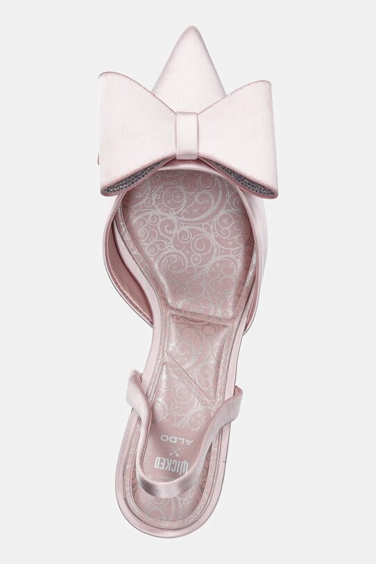 Γόβες Aldo x WICKED PERFECTLYPINK ροζ 13868650.PERFECTLYPINK