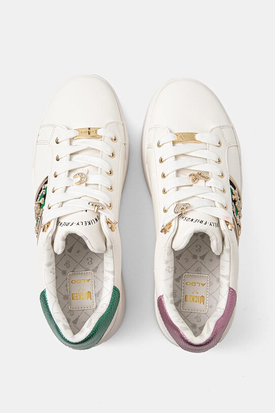 Кросівки Aldo x WICKED DESTINEDTOFLY білий 13868649.DESTINEDTOFLY
