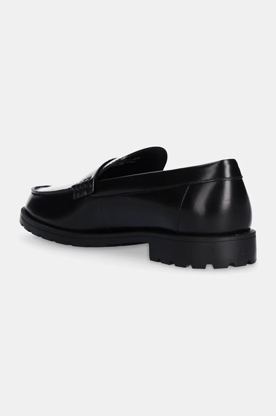 Încălțăminte Coach mocasini de piele Jocelyn CW980.BLK negru