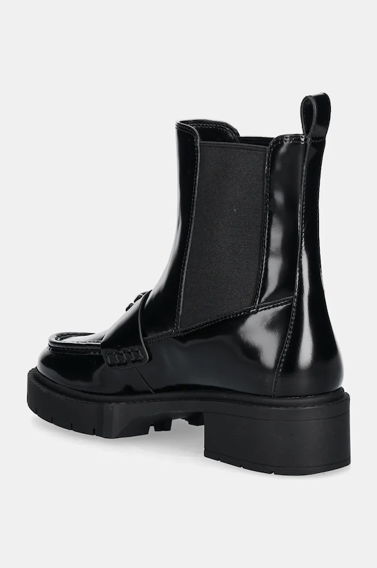 Obuwie Coach sztyblety skórzane Louisa CX024.BLK czarny