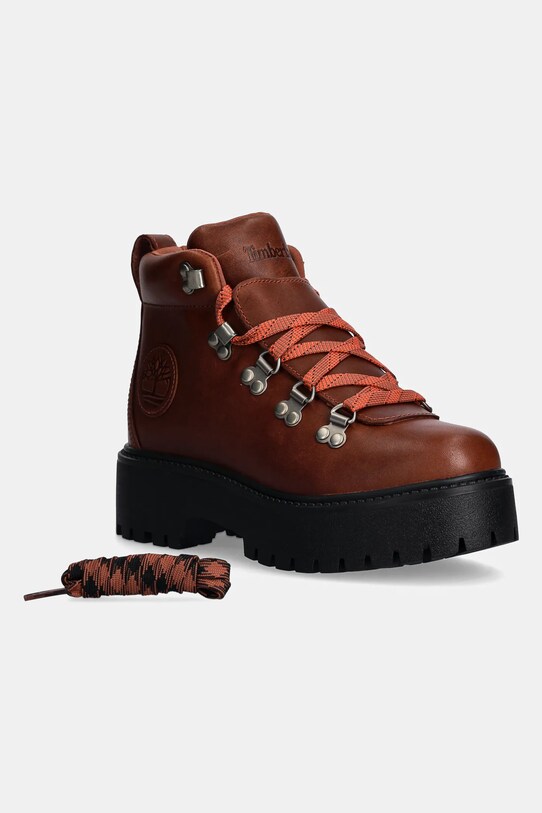 Кожаные полусапоги Timberland Stone Street TB0A27VJEM61