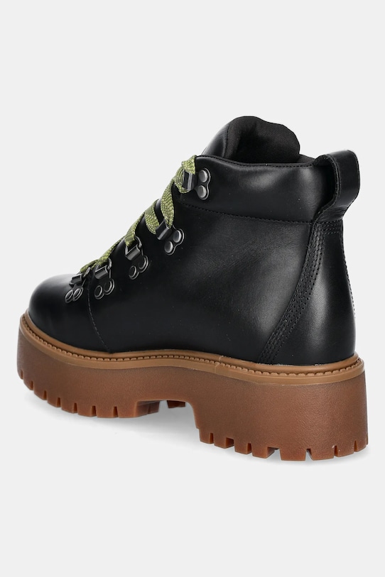 Обувь Кожаные полусапоги Timberland Stone Street TB0A27VJW021 чёрный