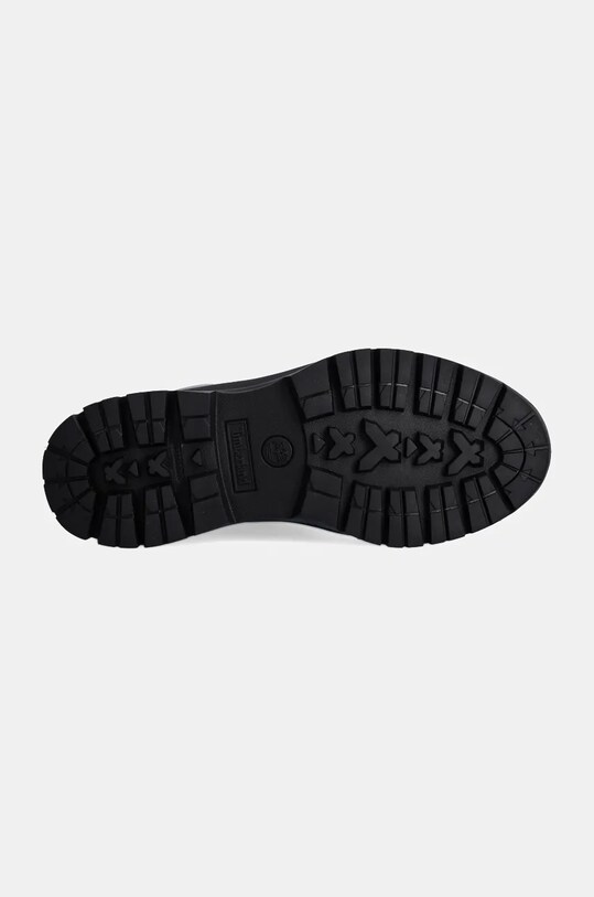 Кожаные полусапожки Timberland Roxie Lane TB0A295JW021 чёрный