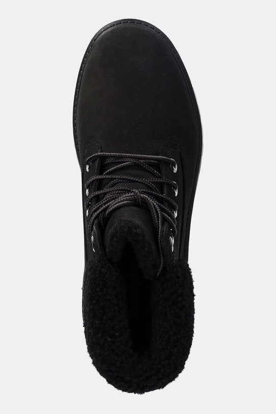 Členkové topánky Timberland Stone Street čierna TB0A2PU6W051