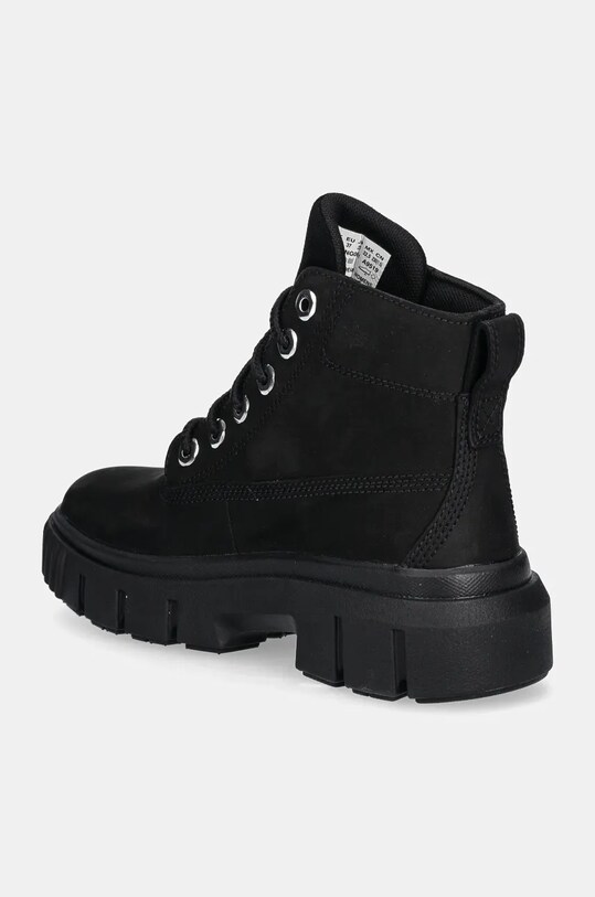 Obuwie Timberland workery zamszowe Greyfield TB0A5RNG0011 czarny