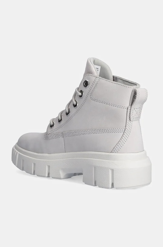 Boty Nízké kozačky Timberland Greyfield TB0A5RPR0321 šedá