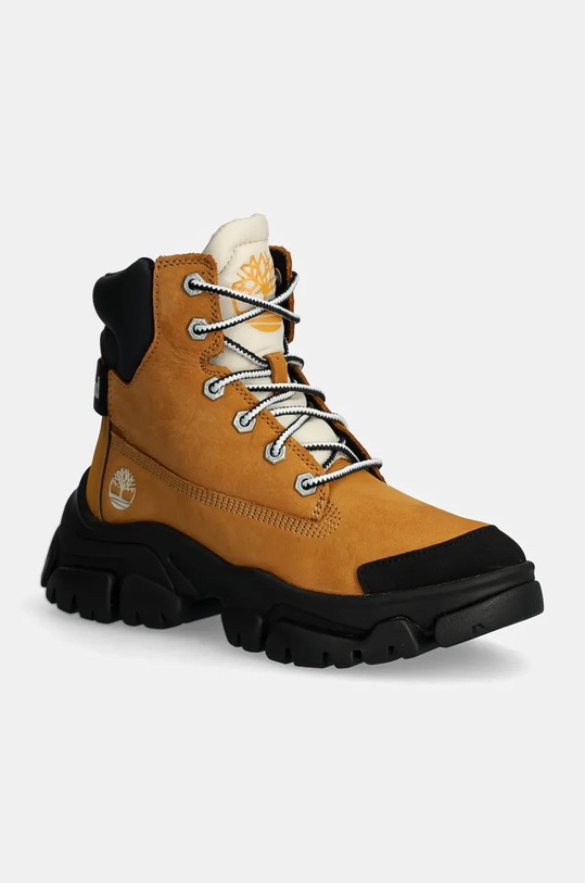 Черевики з нубуку Timberland Adley Way без утеплення коричневий TB0A5XAV2311