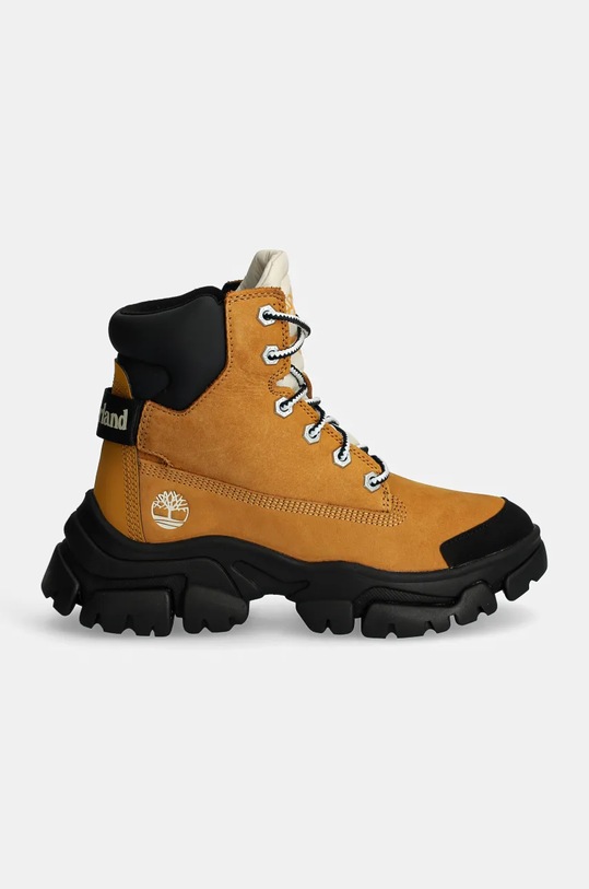 Черевики з нубуку Timberland Adley Way TB0A5XAV2311 коричневий AW24