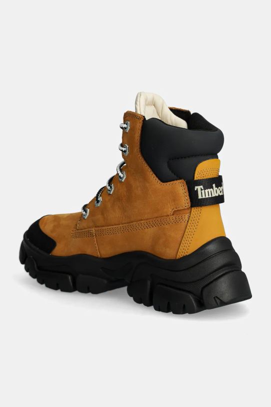 Obuwie Timberland buty nubukowe Adley Way TB0A5XAV2311 brązowy