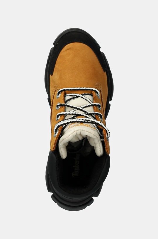 Черевики з нубуку Timberland Adley Way коричневий TB0A5XAV2311