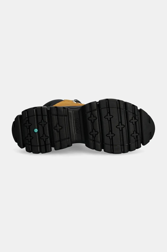 Черевики з нубуку Timberland Adley Way TB0A5XAV2311 коричневий