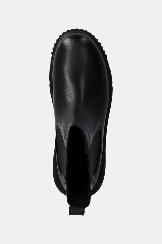 Δερμάτινες μπότες τσέλσι Timberland Greyfield Chelsea μαύρο TB0A5ZCG0011