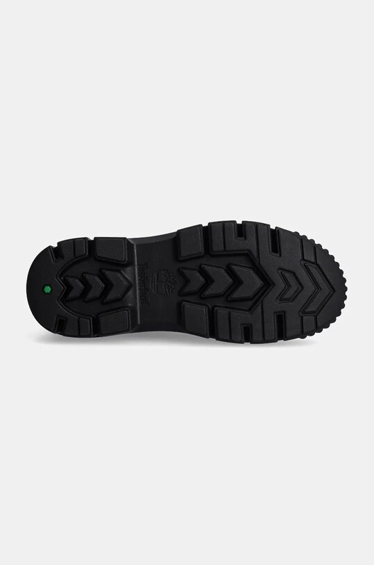 Timberland stivaletti chelsea in pelle Greyfield Chelsea TB0A5ZCG0011 nero