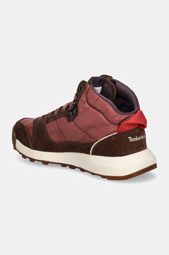 Παπούτσια Παπούτσια Timberland Retro Swift High TB0A28DTEKA1 μπορντό