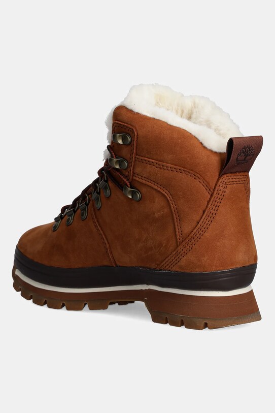 Обувь Кожаные полусапоги Timberland Euro Hiker TB1A2KE7F131 коричневый