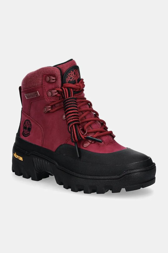 Черевики Timberland Vibram без утеплення рожевий TB0A2PDJEKH1