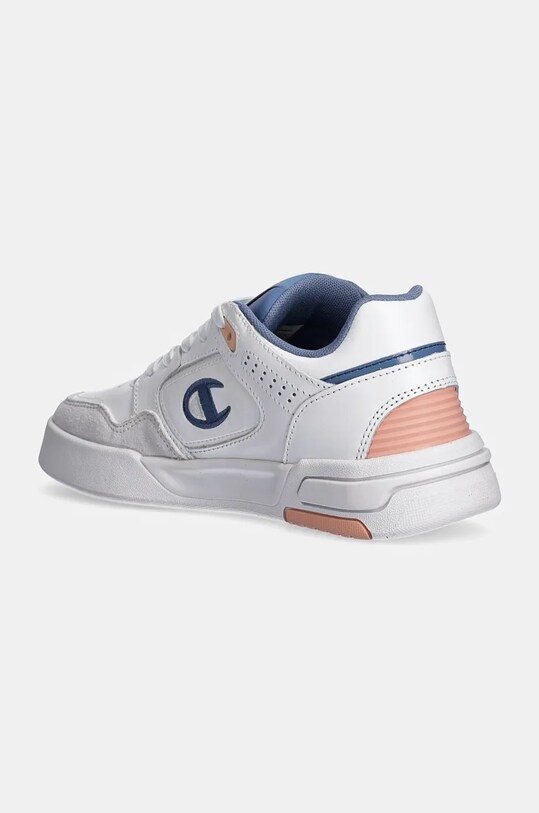 Взуття Шкіряні кросівки Champion S11743 білий