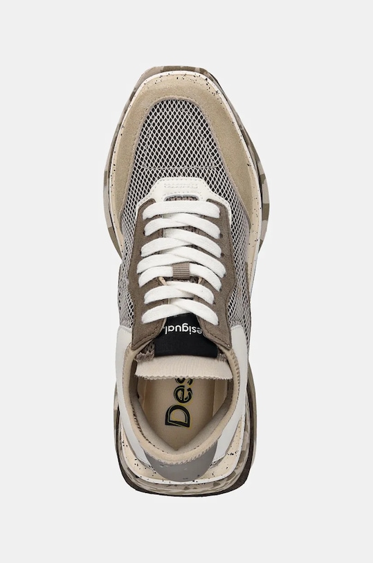 Desigual sneakers RAW bej 24WSKA15.6004