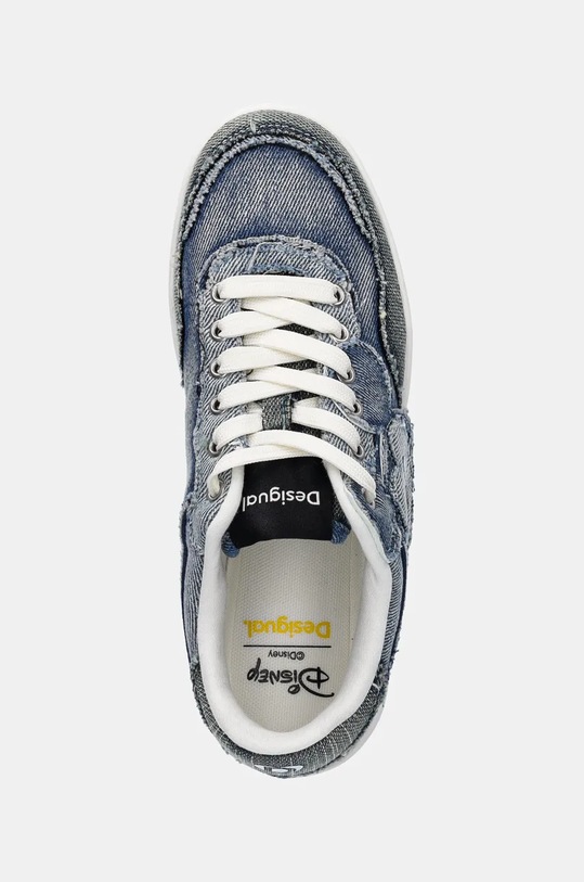 Маратонки Desigual FANCY x Disney син 24WSKD01.5053