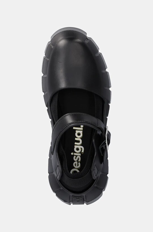 Балетки Desigual REPRISE чёрный 24WSKD02.2000