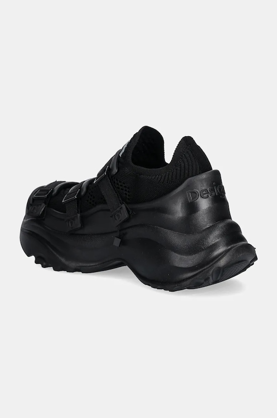 Încălțăminte Desigual sneakers REPRISE 24WSKP12.2000 negru