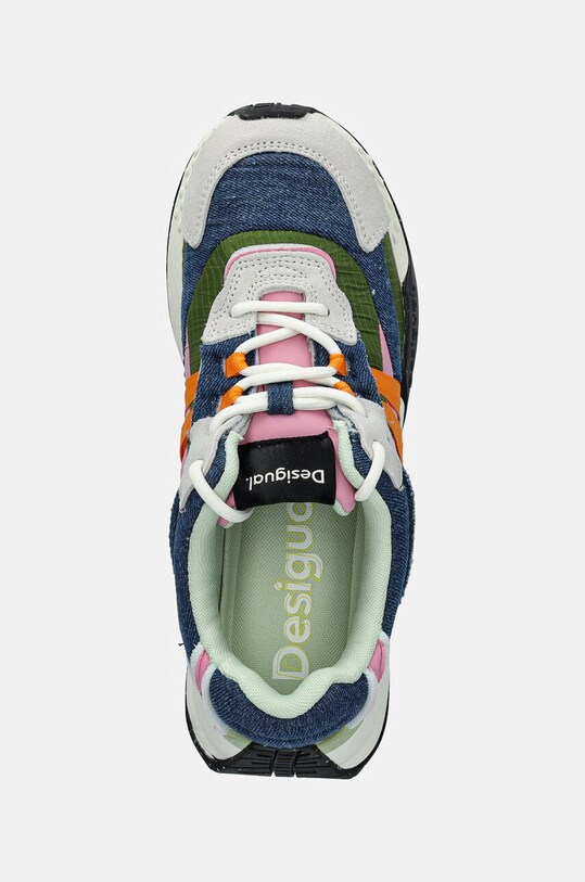 Кроссовки Desigual PADDE мультиколор 24WSKY02.9019