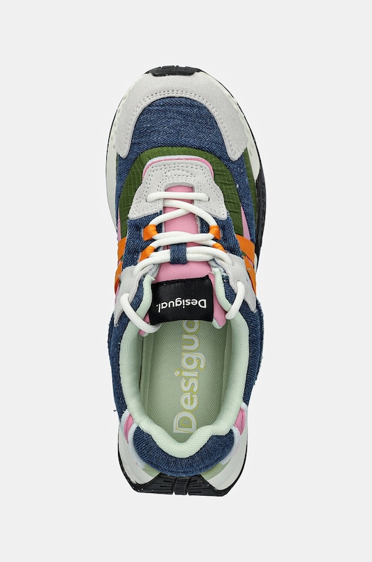 Кросівки Desigual PADDE барвистий 24WSKY02.9019