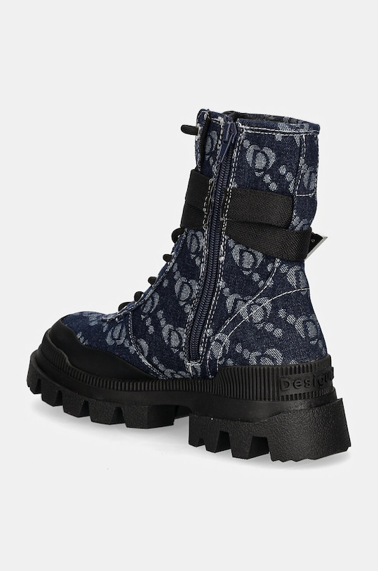 Obuća Čizme Desigual TRACK 24WSTD01.5008 mornarsko plava