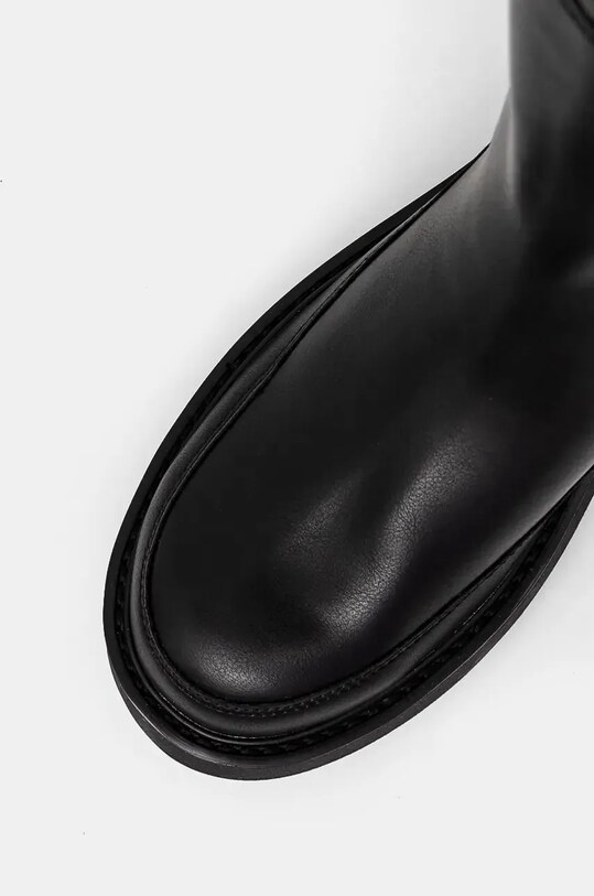 Desigual kozaki LENA czarny 24WSTP04.2000