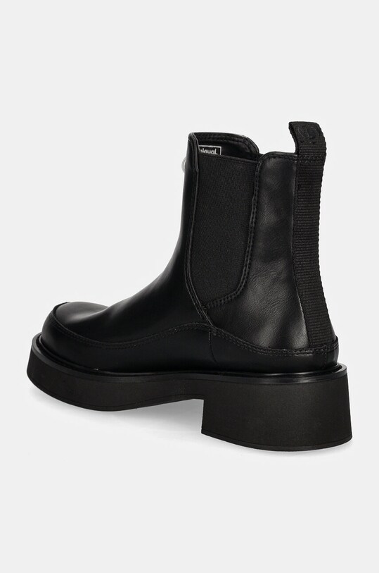 Obuwie Desigual sztyblety LENA 24WSTP05.2000 czarny