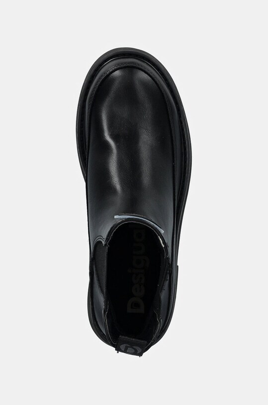 Desigual sztyblety LENA czarny 24WSTP05.2000