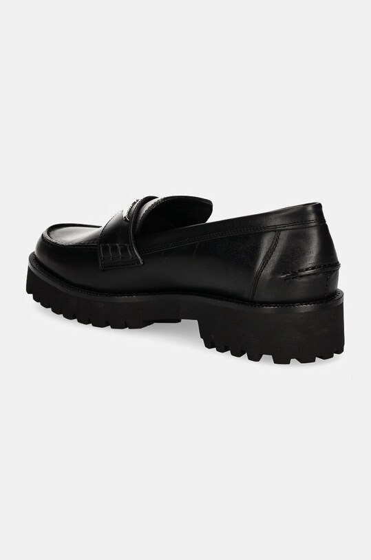 Încălțăminte ZADIG&VOLTAIRE pantof Joecassin SWCT00834 negru