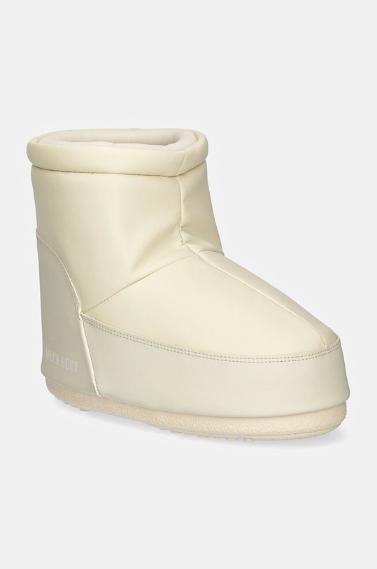 Moon Boot stivali da neve isolamento sintetico beige 80D1409410.L002