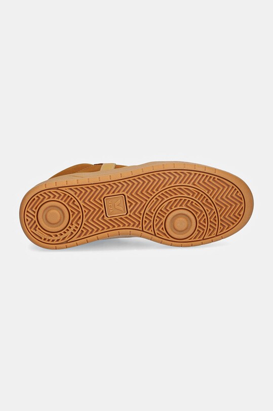 Замшеві кросівки Veja V-15 Nubuck VQ1302616A коричневий
