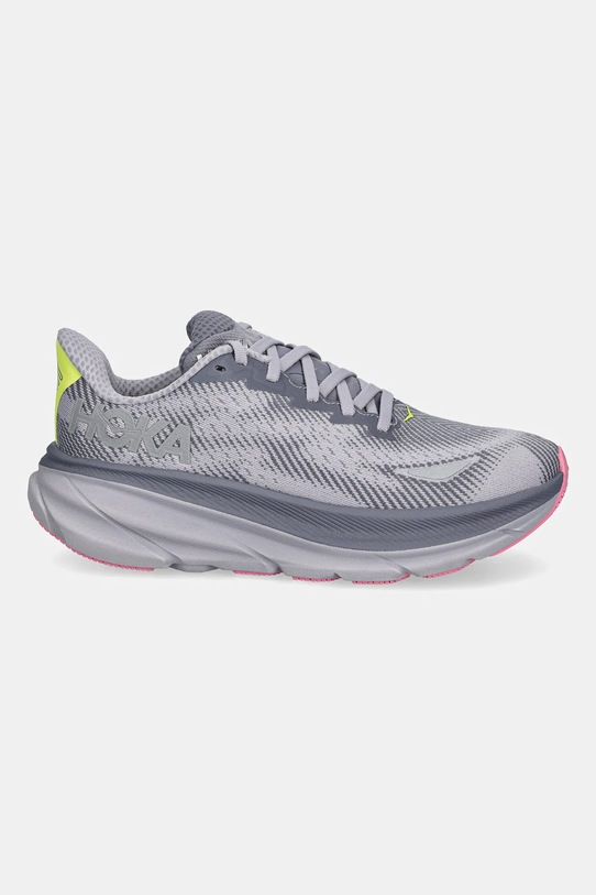 Hoka buty do biegania Clifton 9 GTX 1141490F fioletowy AW25