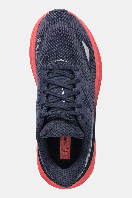 Hoka buty do biegania Clifton 9 GTX granatowy 1141490F