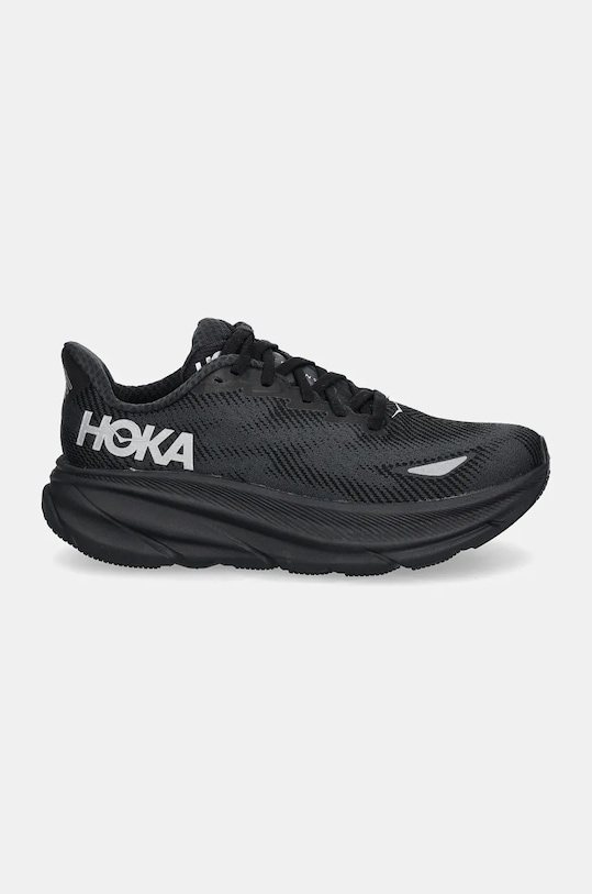 Bežecké topánky Hoka Clifton 9 GTX 1141490F čierna AW25
