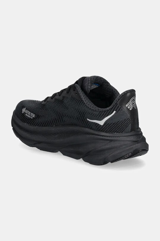 Obuwie Hoka buty do biegania Clifton 9 GTX 1141490F czarny