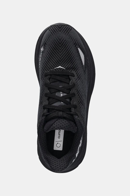 Hoka buty do biegania Clifton 9 GTX czarny 1141490F