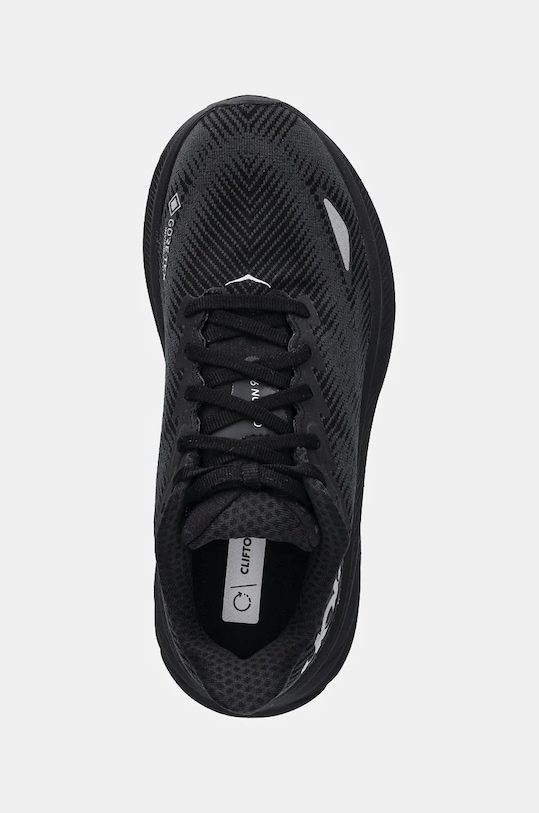 Bežecké topánky Hoka Clifton 9 GTX čierna 1141490F
